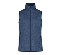 Felpa senza maniche donna CMP Bleu XS