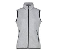 Felpa senza maniche donna CMP Gris 2XL