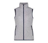 Cmp Heavy Fleece 3h55766 Vest Grigio 4XL Donna