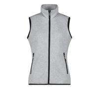 Felpa senza maniche donna CMP Gris L