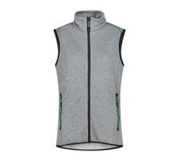 Felpa senza maniche donna CMP Gris XS