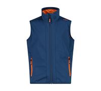 Felpa senza maniche in softshell bambino CMP Bleu 16 anni