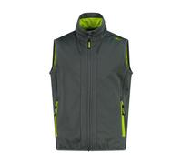 Felpa senza maniche in softshell bambino CMP Gris 14 anni