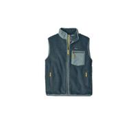 Patagonia - Classic Retro-X Vest - Gilet in pile M blu
