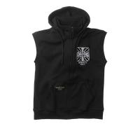 West Coast Choppers Og Atx Full Zip Sweatshirt Nero L Uomo