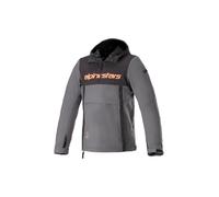 Felpa Sherpa Alpinestars 4208123-1134-M Nera