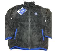 FELPA SHERPA TEDDY FULL ZIP UOMO HERMET FC INTER PLSHP10I001