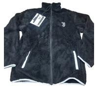 FELPA SHERPA TEDDY FULL ZIP UOMO HERMET FC JUVENTUS PLSHP10J001