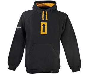 Felpa Singing Rock Mikina Taglia: M / Colore: nero