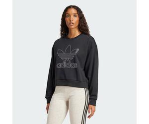 Felpa Snake Crew Black S