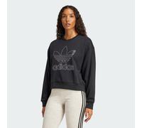 Felpa Snake Crew Black XS
