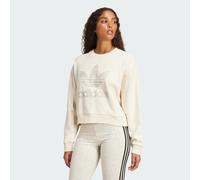 Felpa Snake Crew Wonder White XL
