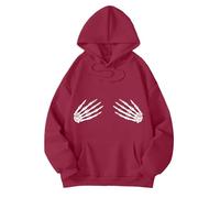 Felpa Snowboard Donna Maglioncino Nero Pesante Forti Peloso Fantasia Belle La Cuore Femmina Traspirante Davanti Defender università Aperto Vita Ocra Aderenti Corti