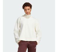 ADIDAS SPORTSWEAR Felpa sportiva 'All Szn' bianco naturale, Taglia L