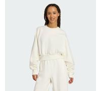 Felpa Soft Lux Loose Off White XS