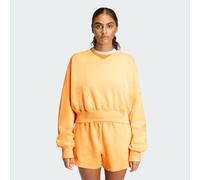 Felpa Soft Lux Loose Semi Ice Tangerine S