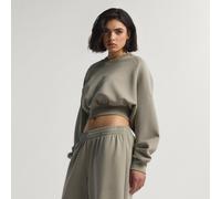 Felpa Soft Lux Loose Silver Pebble 2XS