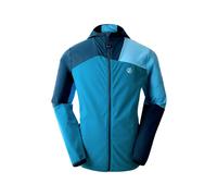 Felpa softshell con cappuccio Dare 2B Latitudinal III Bleu 3XL