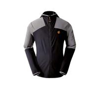 Felpa softshell con cappuccio Dare 2B Latitudinal III Noir 3XL
