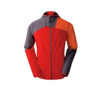 Felpa softshell con cappuccio Dare 2B Latitudinal III Rouge M