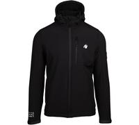 Felpa softshell Gorilla Wear Foster Noir XL
