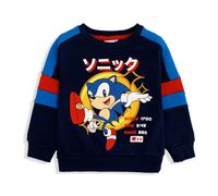 Felpa Sonic The Hedgehog per bambino a maniche lunghe bimbo 6264