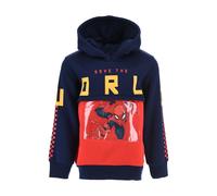 Felpa Spiderman da 3 a 8 anni Interno felpato