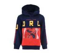 Felpa Spiderman da 3 a 8 anni Interno felpato