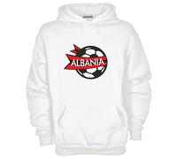 Felpa Sport KJ1002 Albania Football