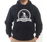 Felpa Sport KJ1249 Ho solo bisogno di andare in Mountain Bike