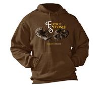 Felpa Sport KP11 Boxe Fuori i Secondi Pugilistica Italiana