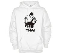 Felpa Sport KP12 Thai muay martial arts of Thailand boxe thailandese
