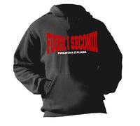 Felpa Sport KP14 Boxe Fuori i Secondi Pugilistica Italiana