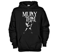 Felpa Sport KP26 Muay Thai Arti Marziali boxe thailandese thai boxe