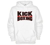 Felpa Sport KP36 Kick Boxing Fuori i secondi Pugilato arti marziali
