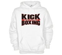 Felpa Sport KP36 Kick Boxing Fuori i secondi Pugilato arti marziali