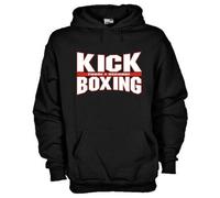 Felpa Sport KP36B Kick Boxing Fuori i secondi Pugilato arti marziali