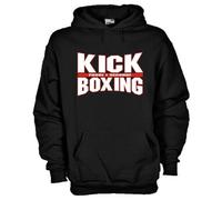 Felpa Sport KP36B Kick Boxing Fuori i secondi Pugilato arti marziali