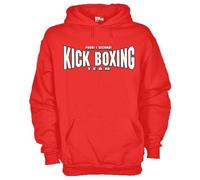 Felpa Sport KP37 Fuori i Secondi Kick Boxing team Kickboxing combat