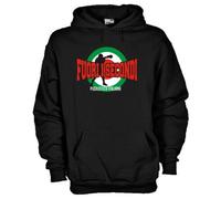 Felpa Sport KP38 Fuori i Secondi Pugilistica Italiana Boxe Boxing