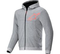 Felpa Sportiva Alpinestars Chrome V2 Taglia XL
