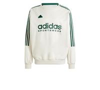 Felpa Sportiva girocollo pullover UOMO Adidas Bianco Nations House Of Tiro