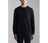 Felpa Sportiva girocollo UOMO Napapijri Blu BALIS Crew Pullover Cotone Felpato