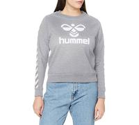 Felpa sportiva Hummel Classic Taped da donna