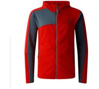 Felpa sportiva per bambini Dare 2b Thriving IV Core Stretch Dimensione per bambini: 122-128 / Colore: rosso