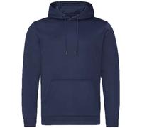Felpa Sportiva Unisex In Poliestere A Maniche Lunghe Just Hoods