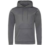 Felpa Sportiva Unisex In Poliestere A Maniche Lunghe Just Hoods