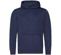 Felpa Sportiva Unisex In Poliestere A Maniche Lunghe Just Hoods
