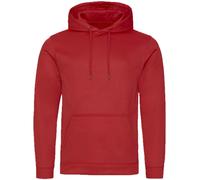 Felpa Sportiva Unisex In Poliestere A Maniche Lunghe Just Hoods