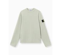 Felpa Stone Island Mesh Stitch per uomo